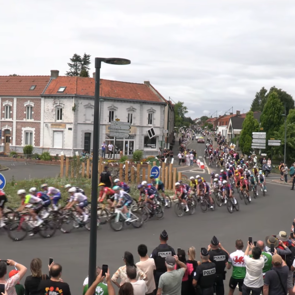 Tour de France à Angres !