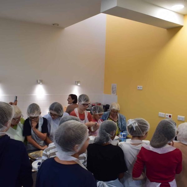 Atelier intergénérationel