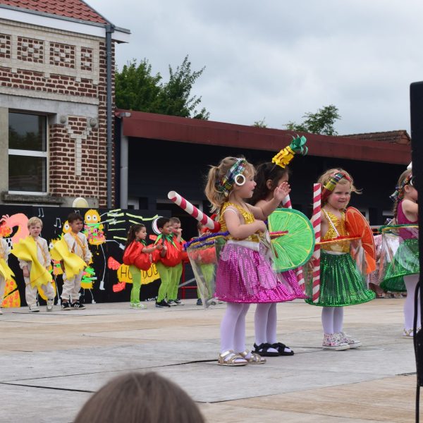 Fête des écoles 2025