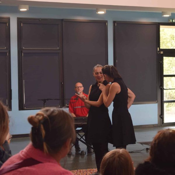 Spectacle Les Dépisteuses