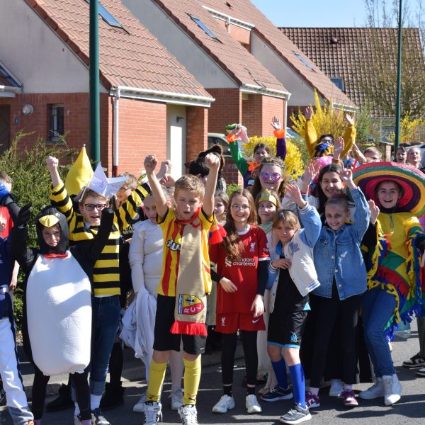 Carnaval des Écoles 2025