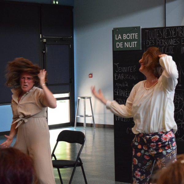 Spectacle CRAQUAGE!