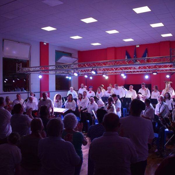 Spectacle de l'Harmonie d'Angres