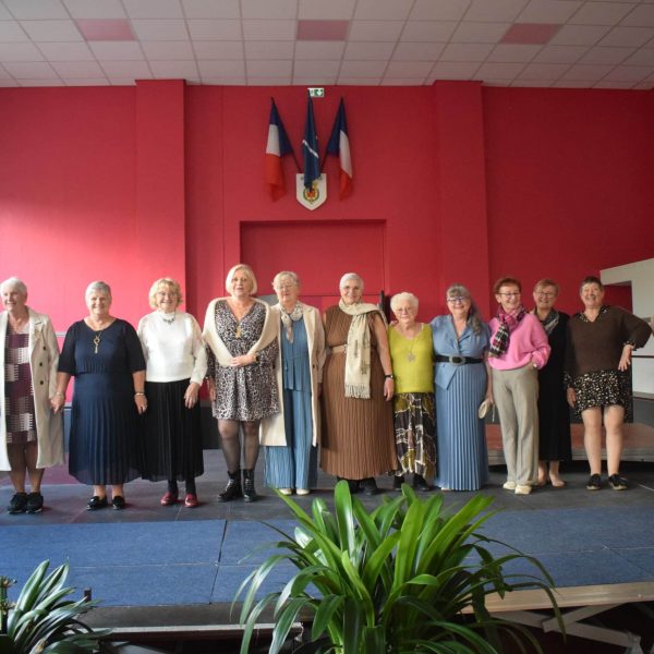 Défilé des Reines du Shopping