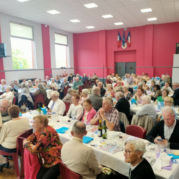 Repas des Aînés 2025