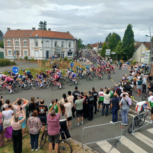 Tour de France à Angres !
